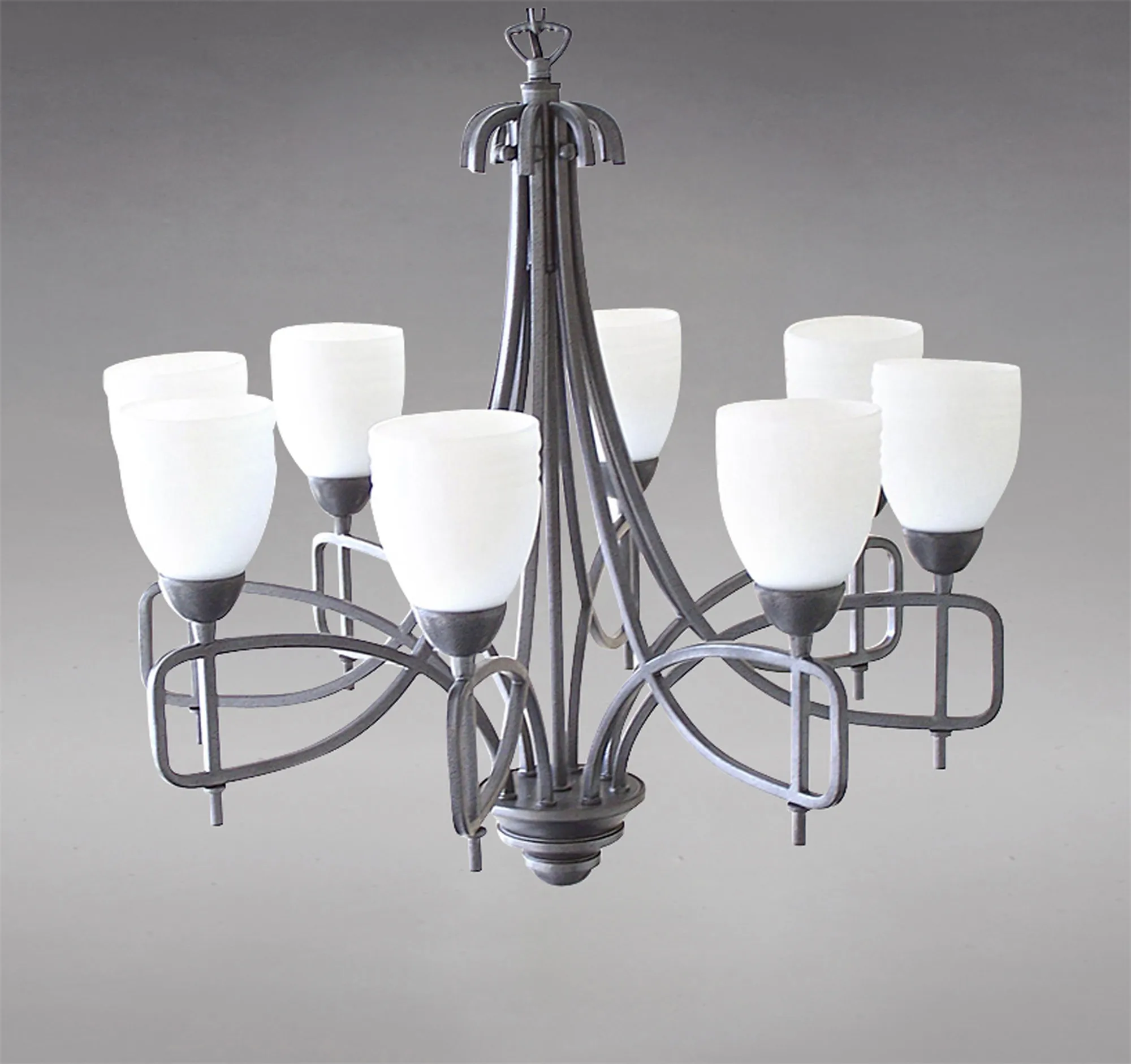 Ortona Ceiling Lights Diyas Multi Arm Fittings